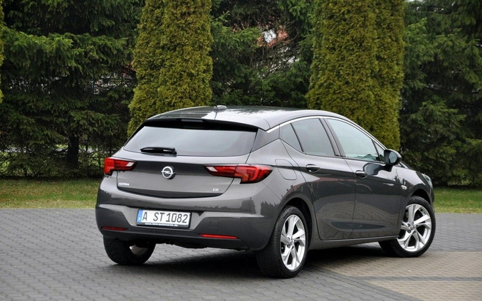 Opel Astra cena 39900 przebieg: 153147, rok produkcji 2016 z Grodzisk Mazowiecki małe 742